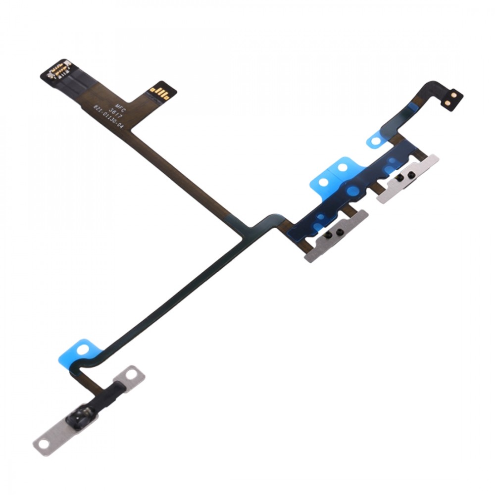 Volume Button Flex Cable for iPhone X iPhone Replacement Parts Apple iPhone X